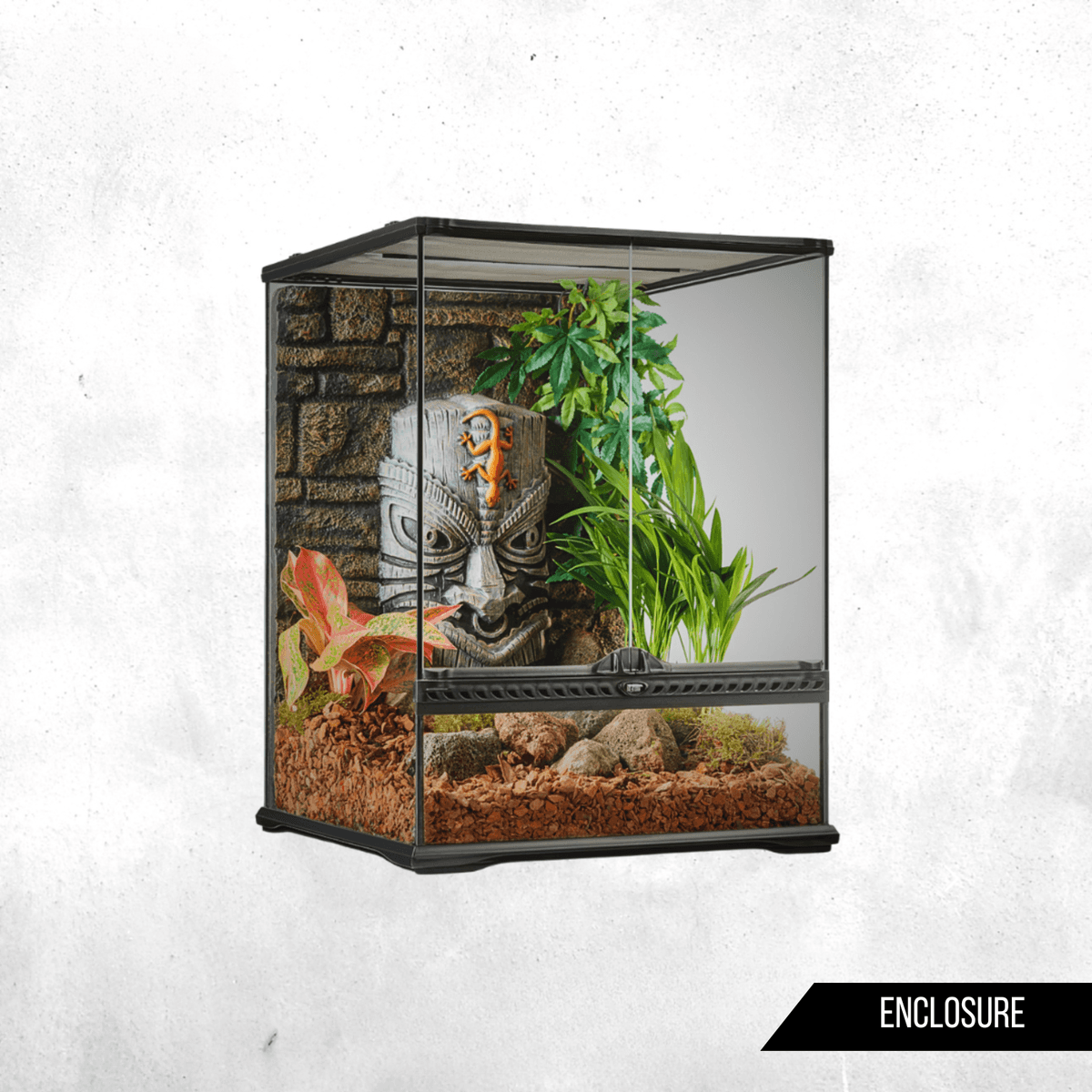 Exo Terra Tiki Small Tall 45 x 45 x 60 cm