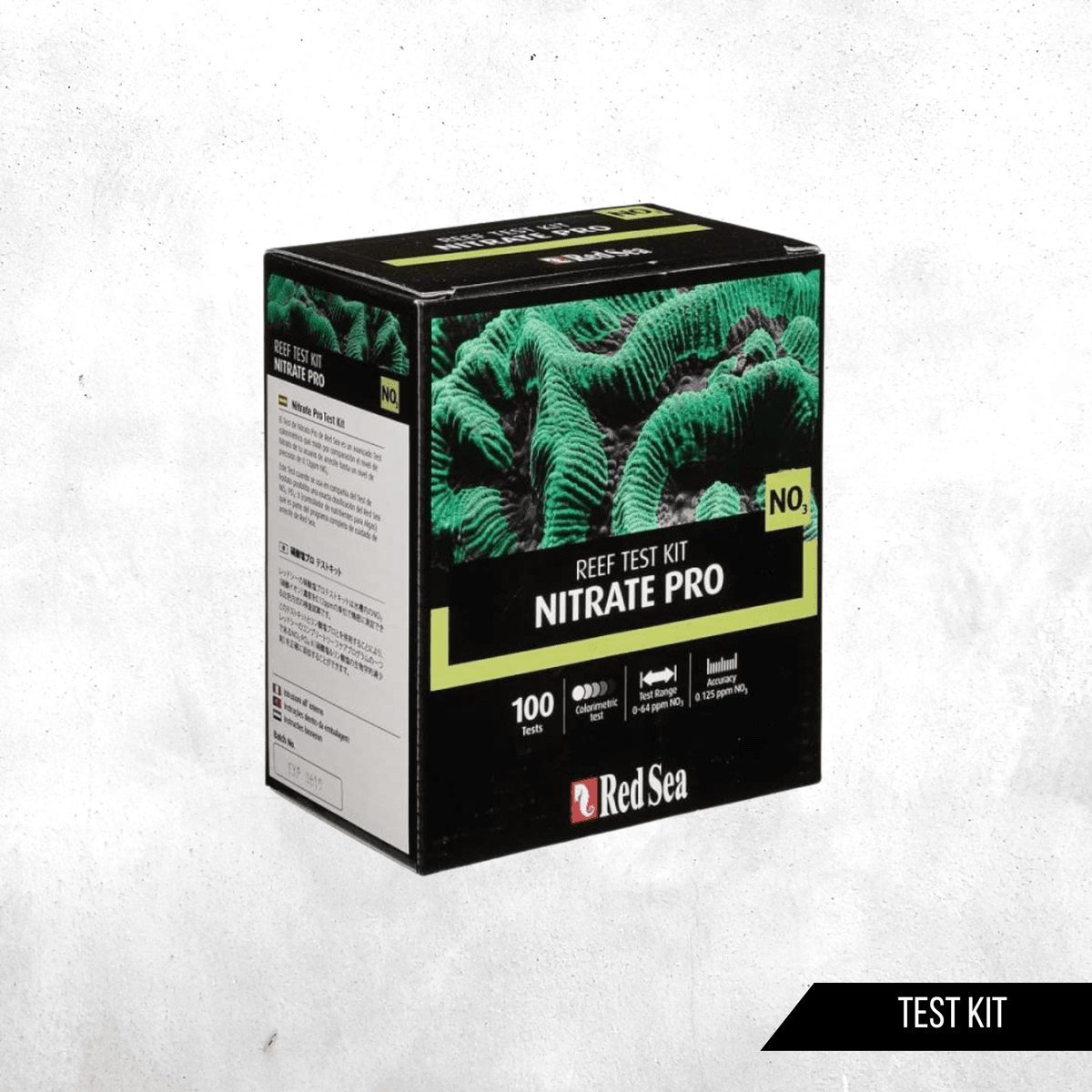 Red Sea Reef Test kit Pro Nitrate