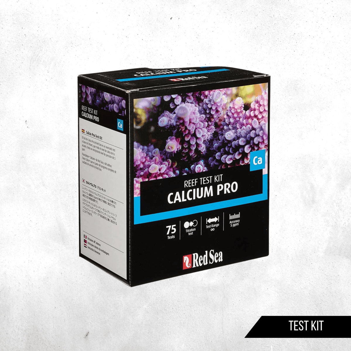 Red Sea Calcium Pro Test Kit