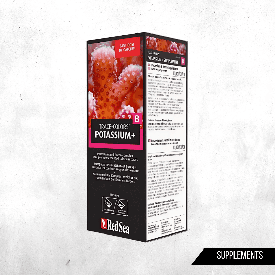 Red Sea Trace Colors B Potassium+