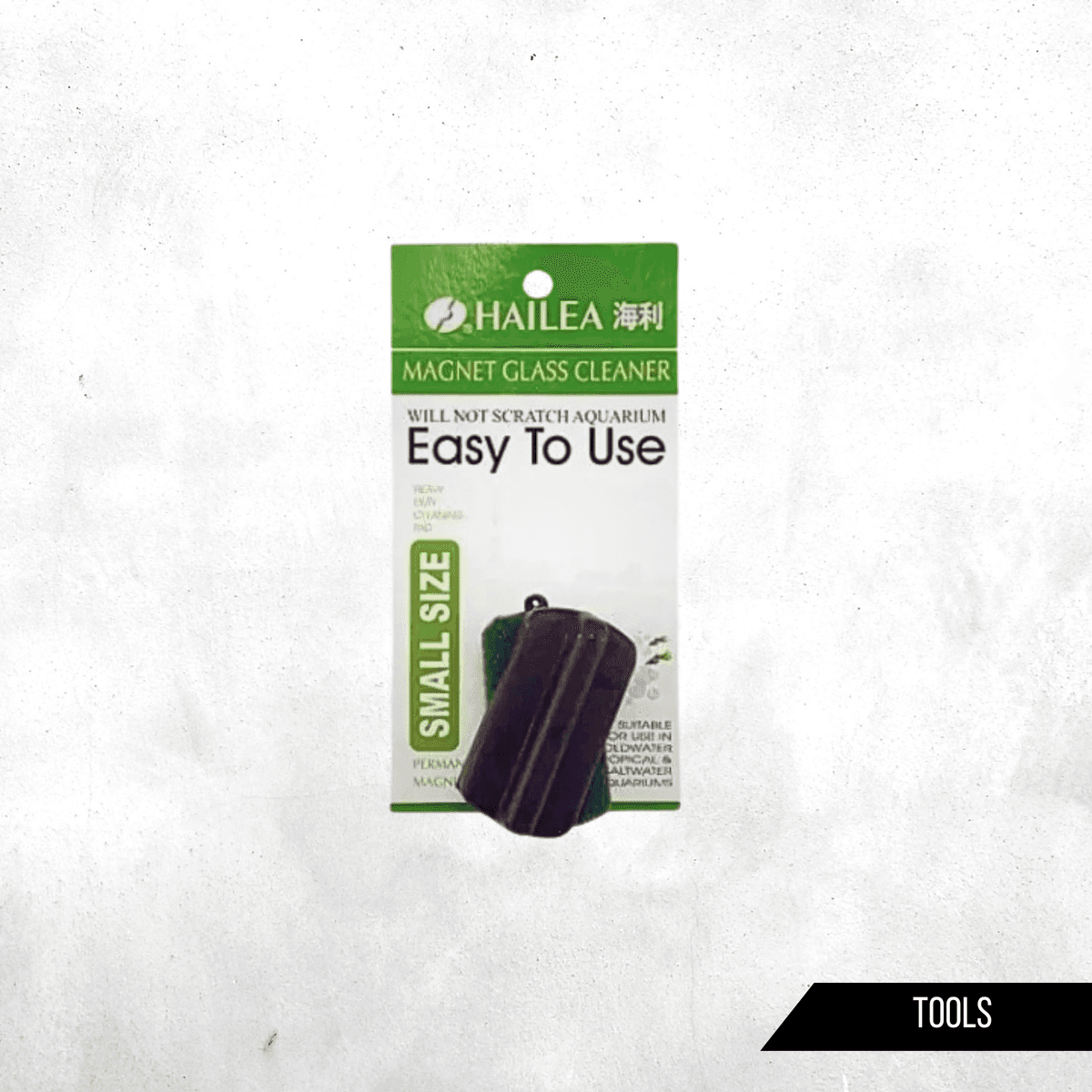 Hailea Magnetic Brush Size S