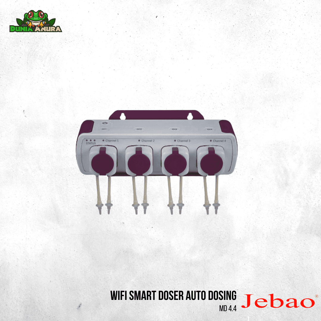 Jebao MD 4.4 wifi Smart doser Auto dosing