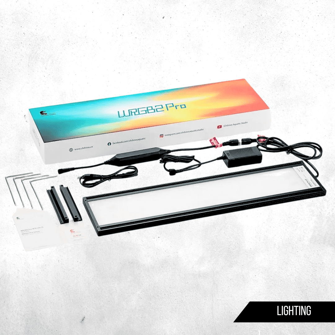 Chihiros led wrgb 2 pro series