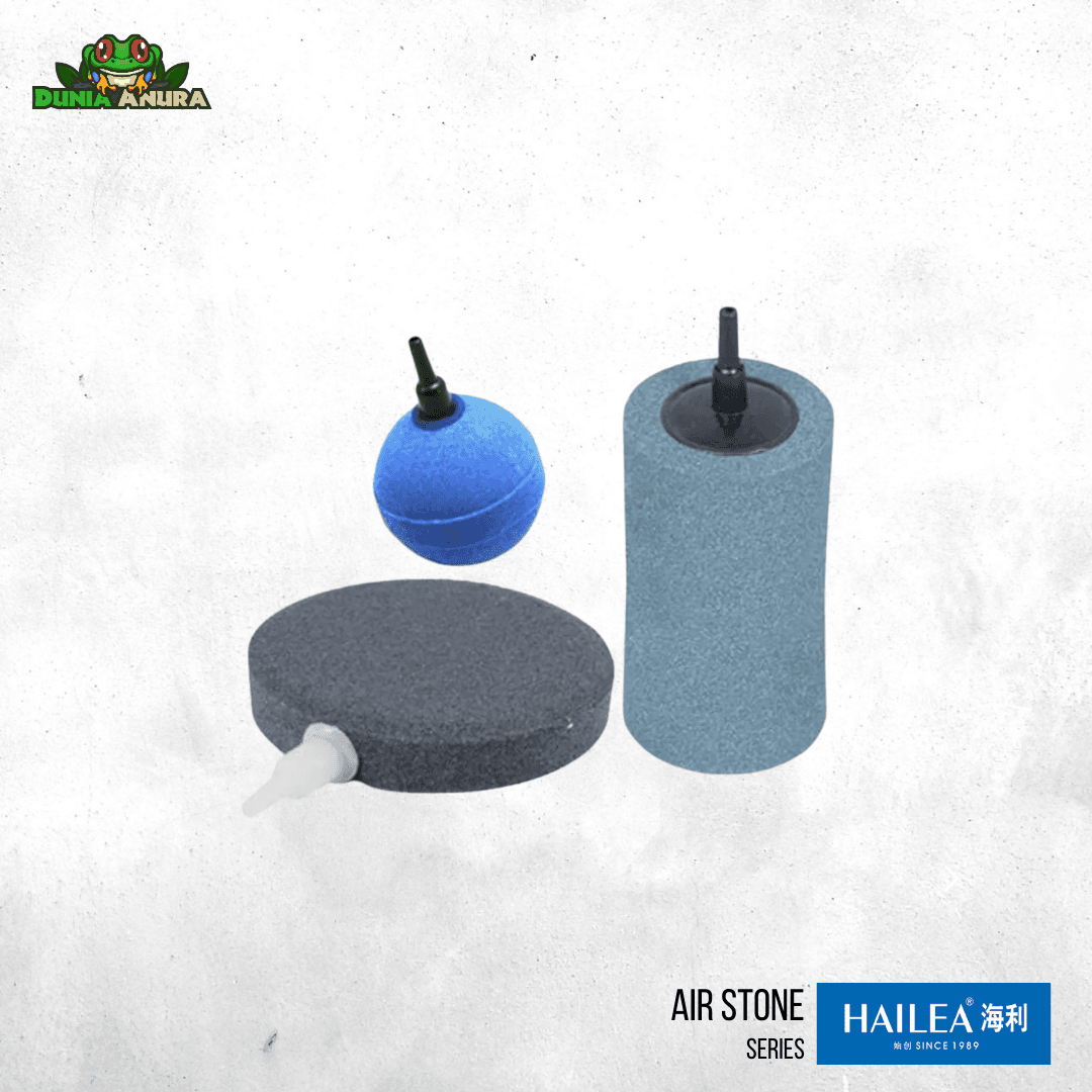Hailea Air stone - batu aerasi aerator