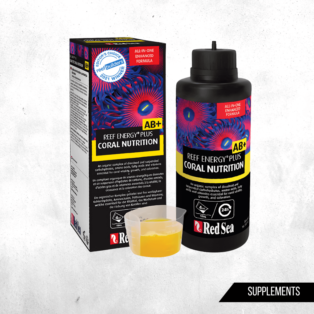 Red Sea Coral Nutrition Reef Energy AB+