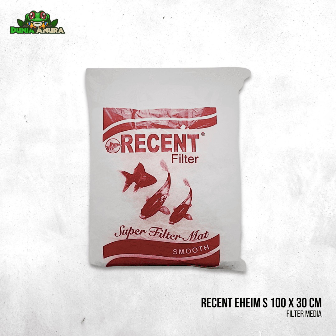 Media Filter Aquarium Dan Kolam Ikan Recent Eheim S 100 X 30 CM