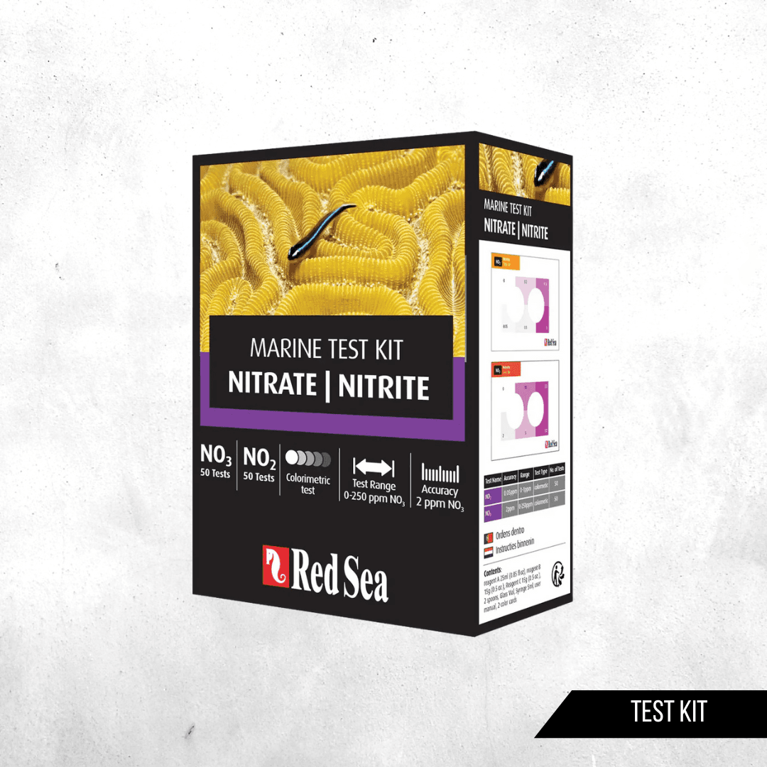 Red Sea Marine Test kit Nitrate/Nitrite