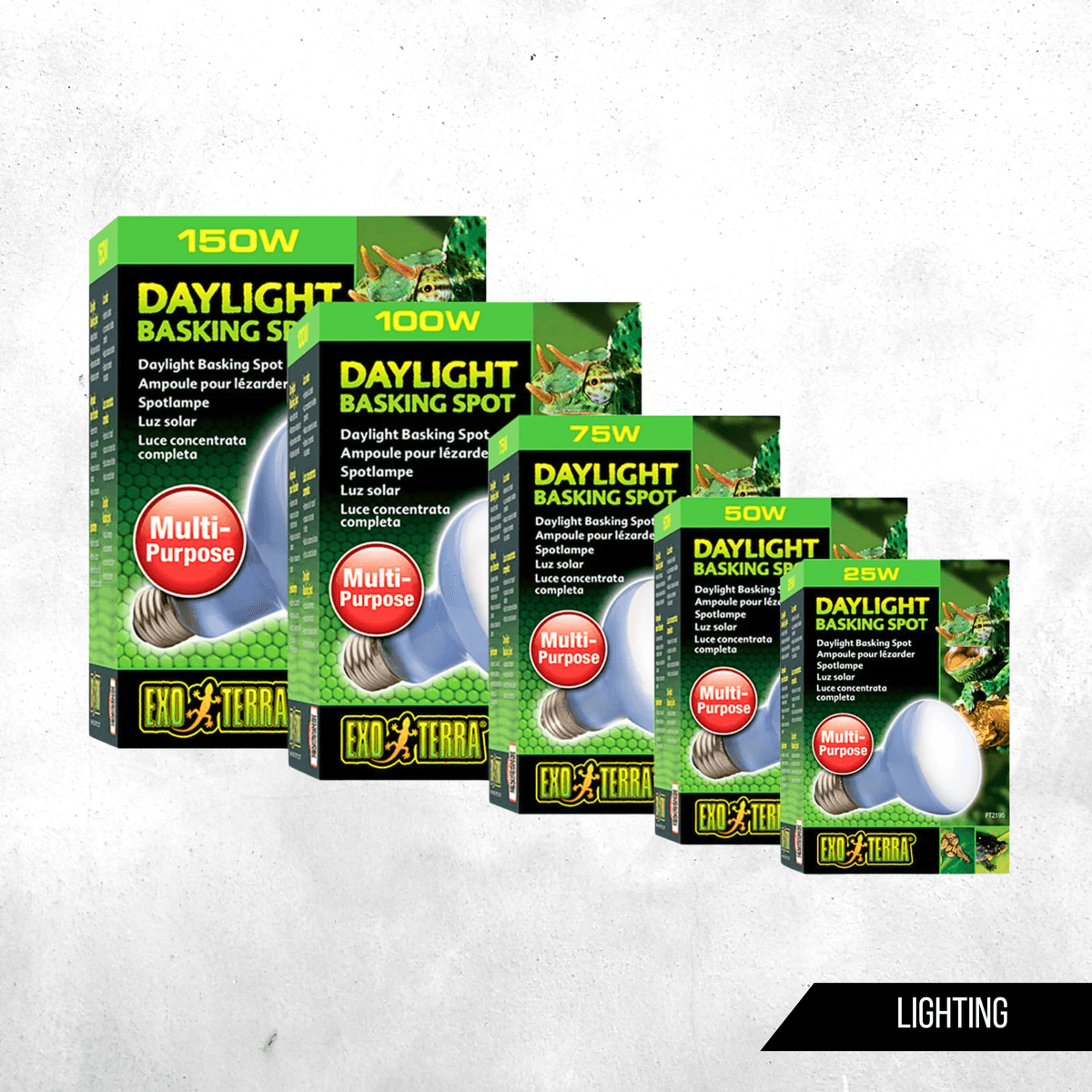 Exo Terra Day light Basking Spot Lamp