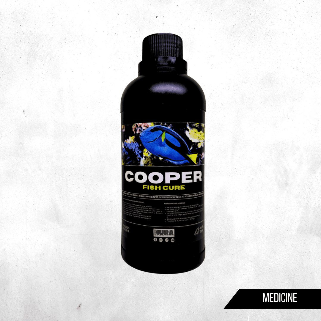 Cooper Fish Cure