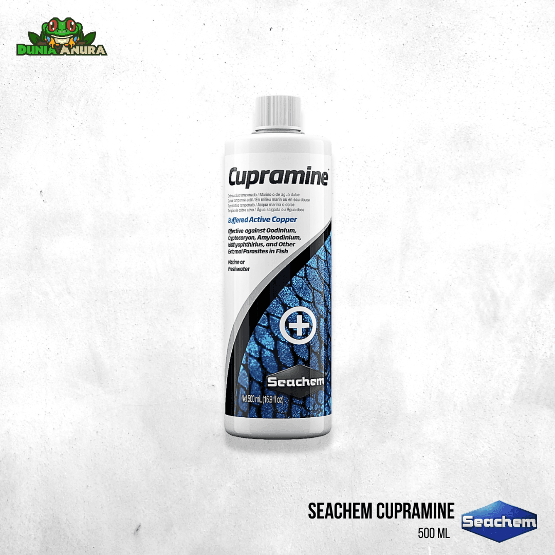 Seachem Cupramine 500 ml