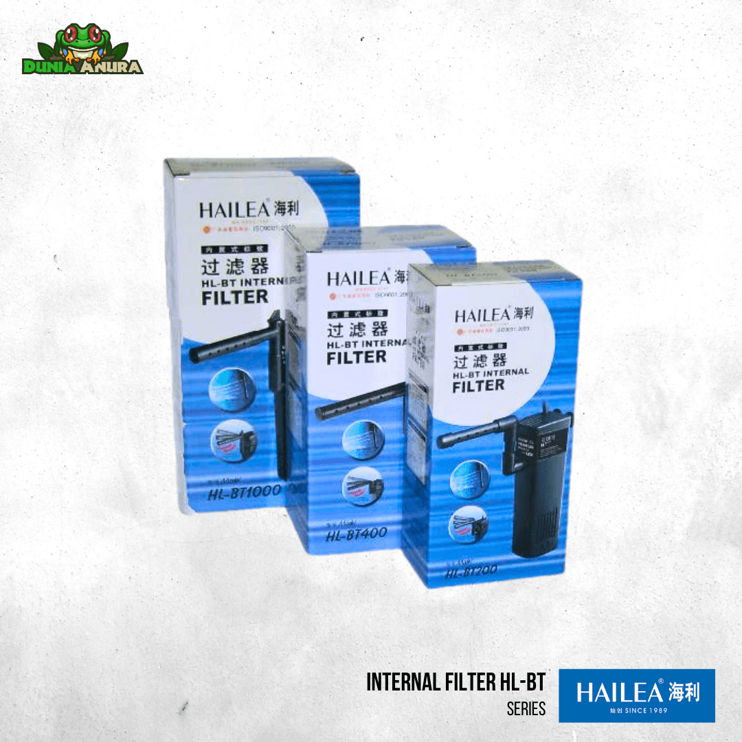 Hailea BT Series Filter Aquarium