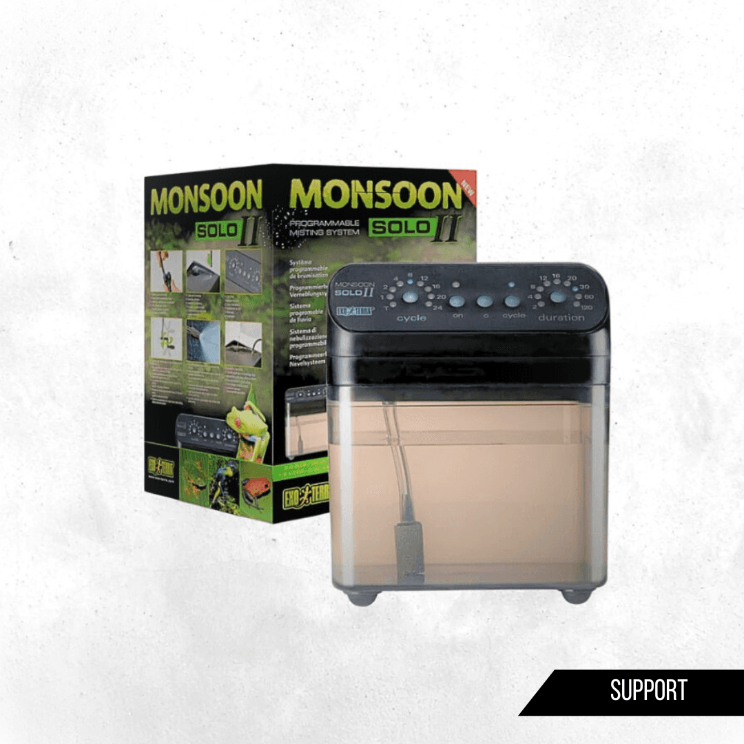 Exo Terra Monsoon Solo