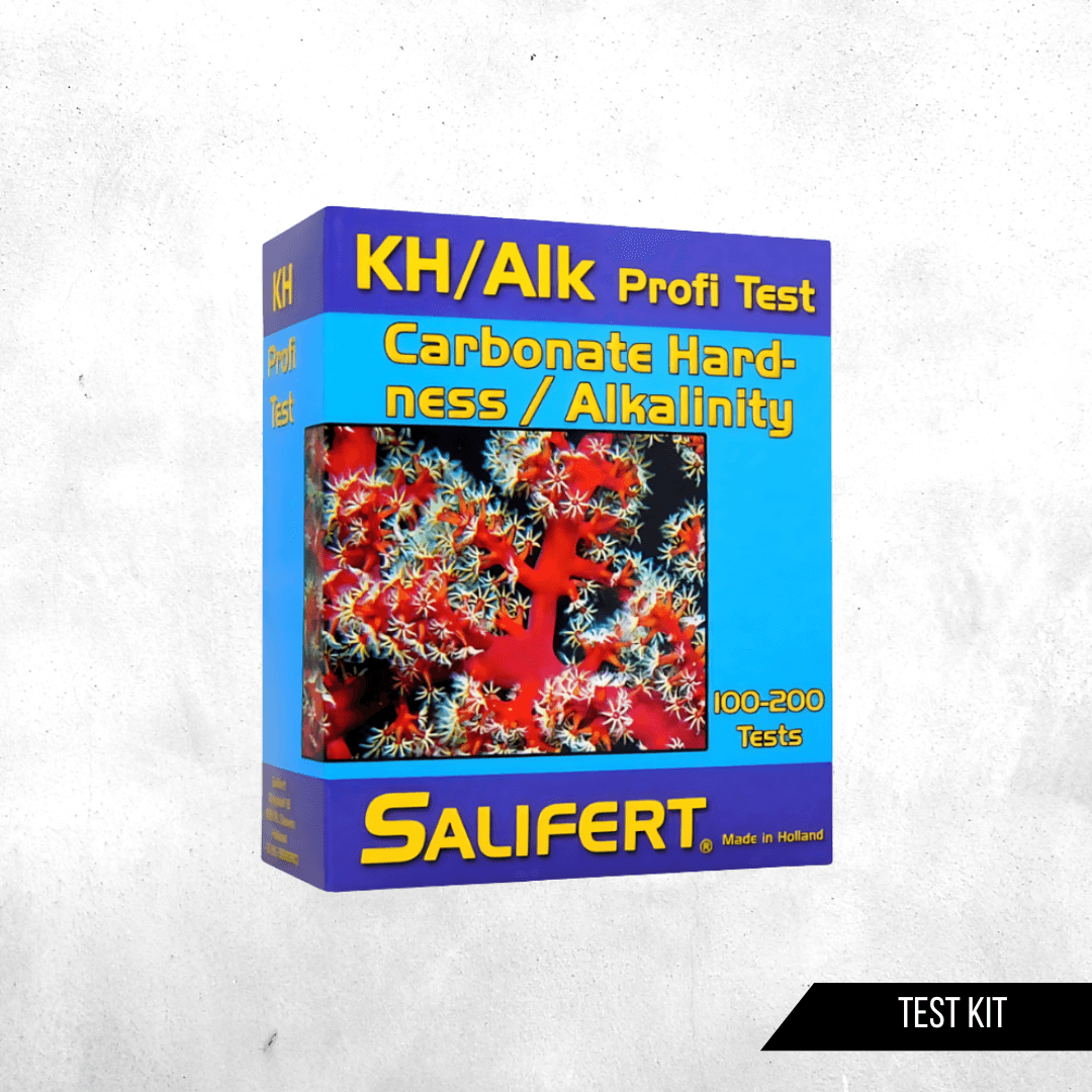 Salifert KH Alkalinity Profi Test