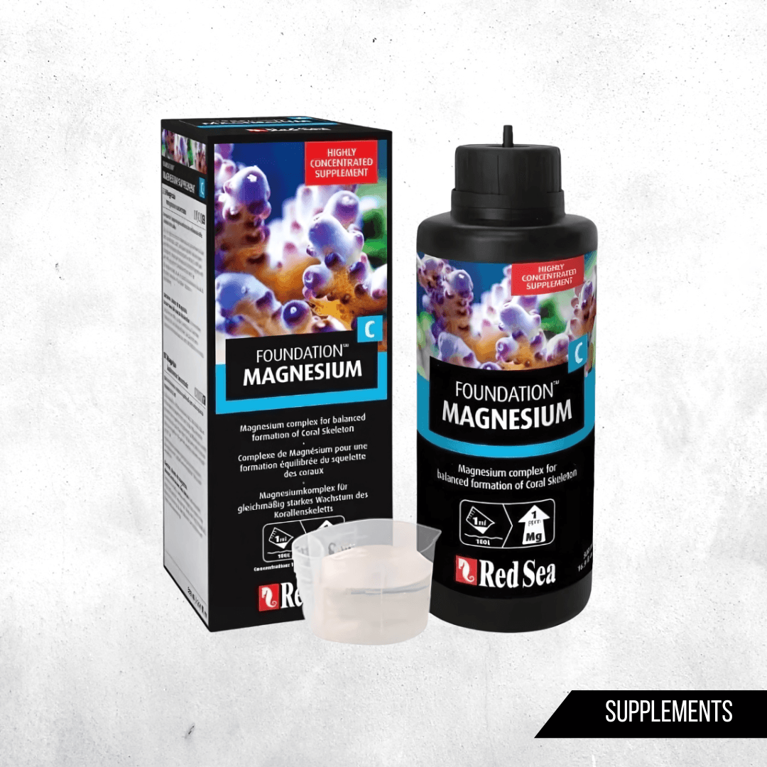 Red Sea Foundation C (Magnesium)
