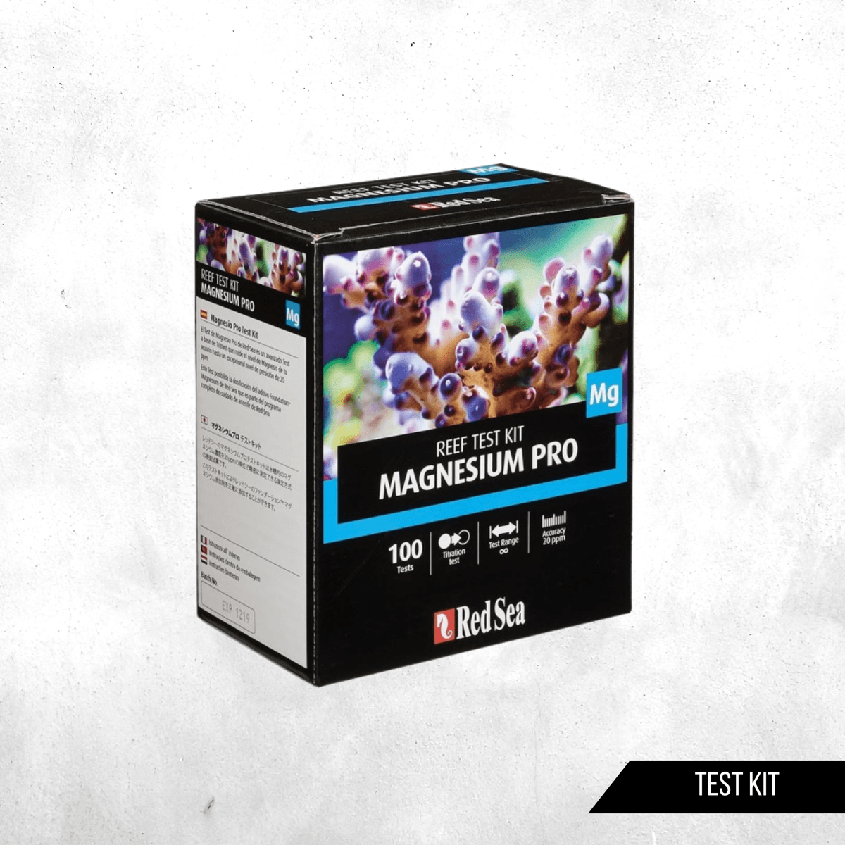 Red Sea Magnesium Pro Test Kit