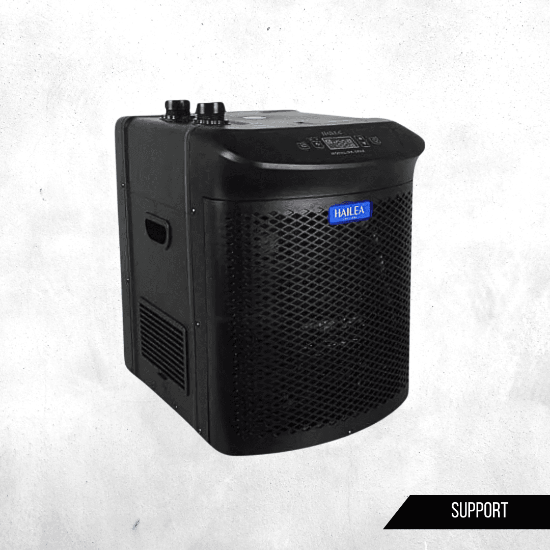 Chiller air Tawar/Laut HAILEA