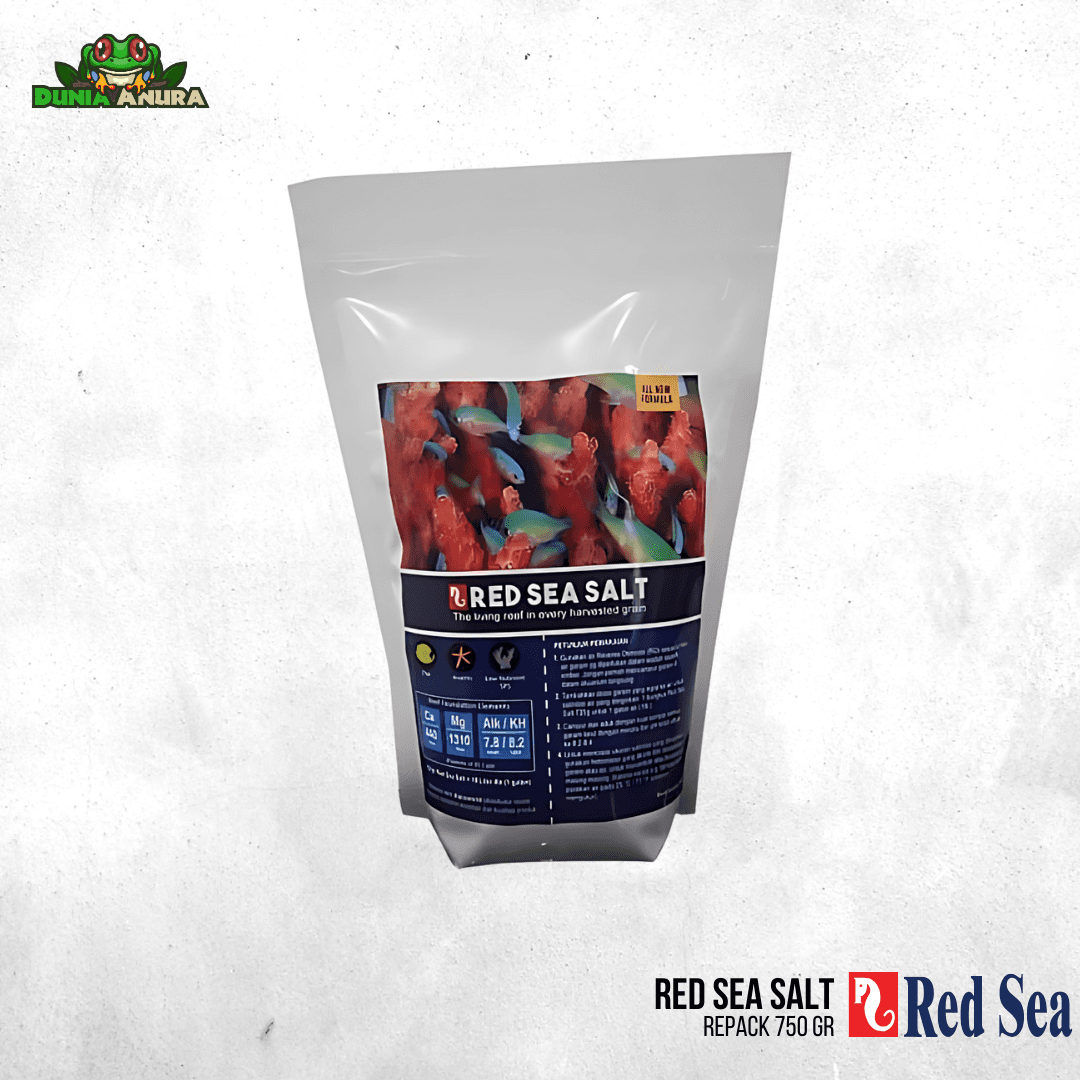 Red Sea Salt 725 gram Garam Laut ASW