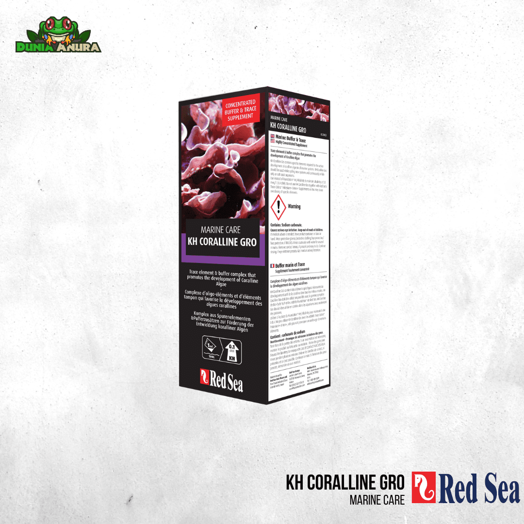Red Sea Kh Coralline Gro 500 Ml