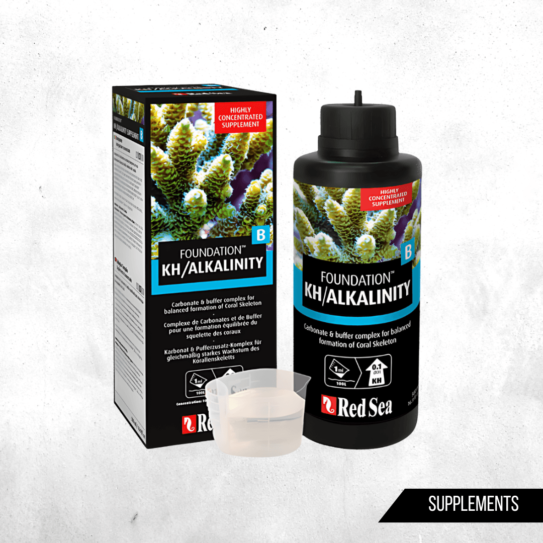 Red Sea Foundation B (KH/Alkalinity)
