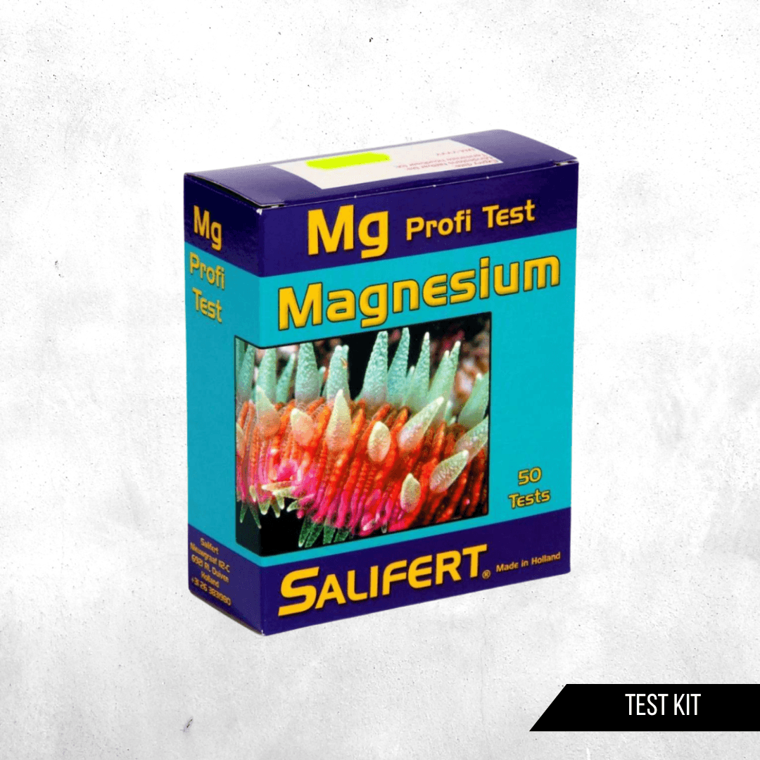 Salifert Magnesium (Mg) Test Kit