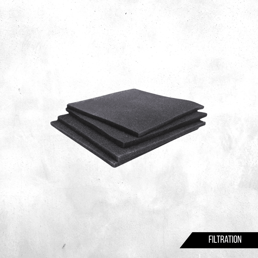 Recent Biofoam - Aquarium filter