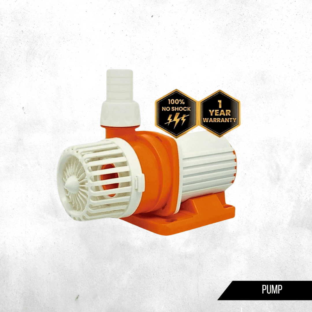 Smart Aquadream Pump BTC Series