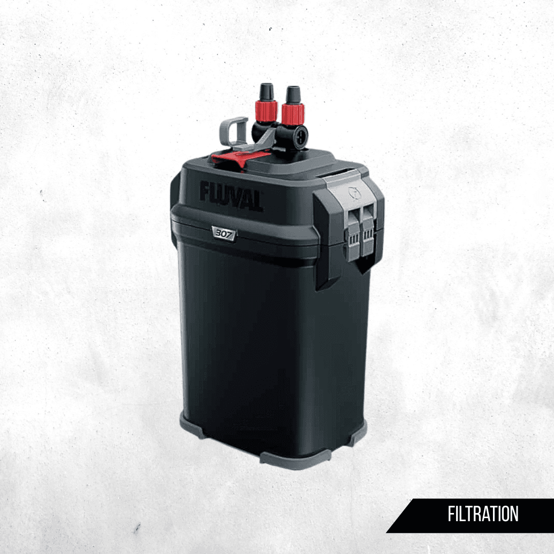 Filter Canister Aquarium - Fluval Series 307